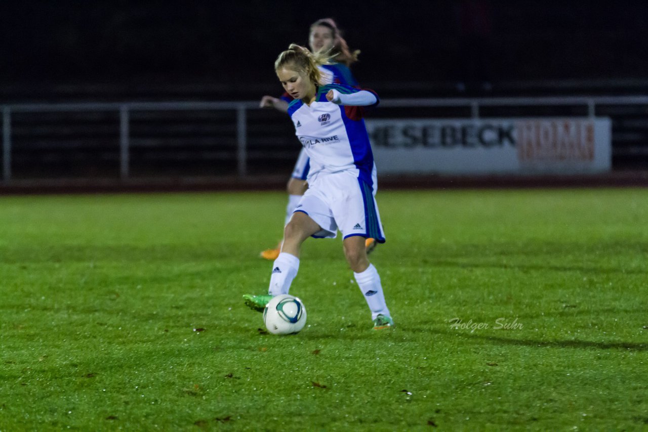 Bild 63 - B-Juniorinnen SV Henstedt Ulzburg - Krummesser SV : Ergebnis: 0:9